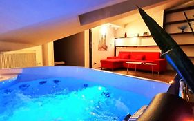 Jacuzzi Kraków Bamboo